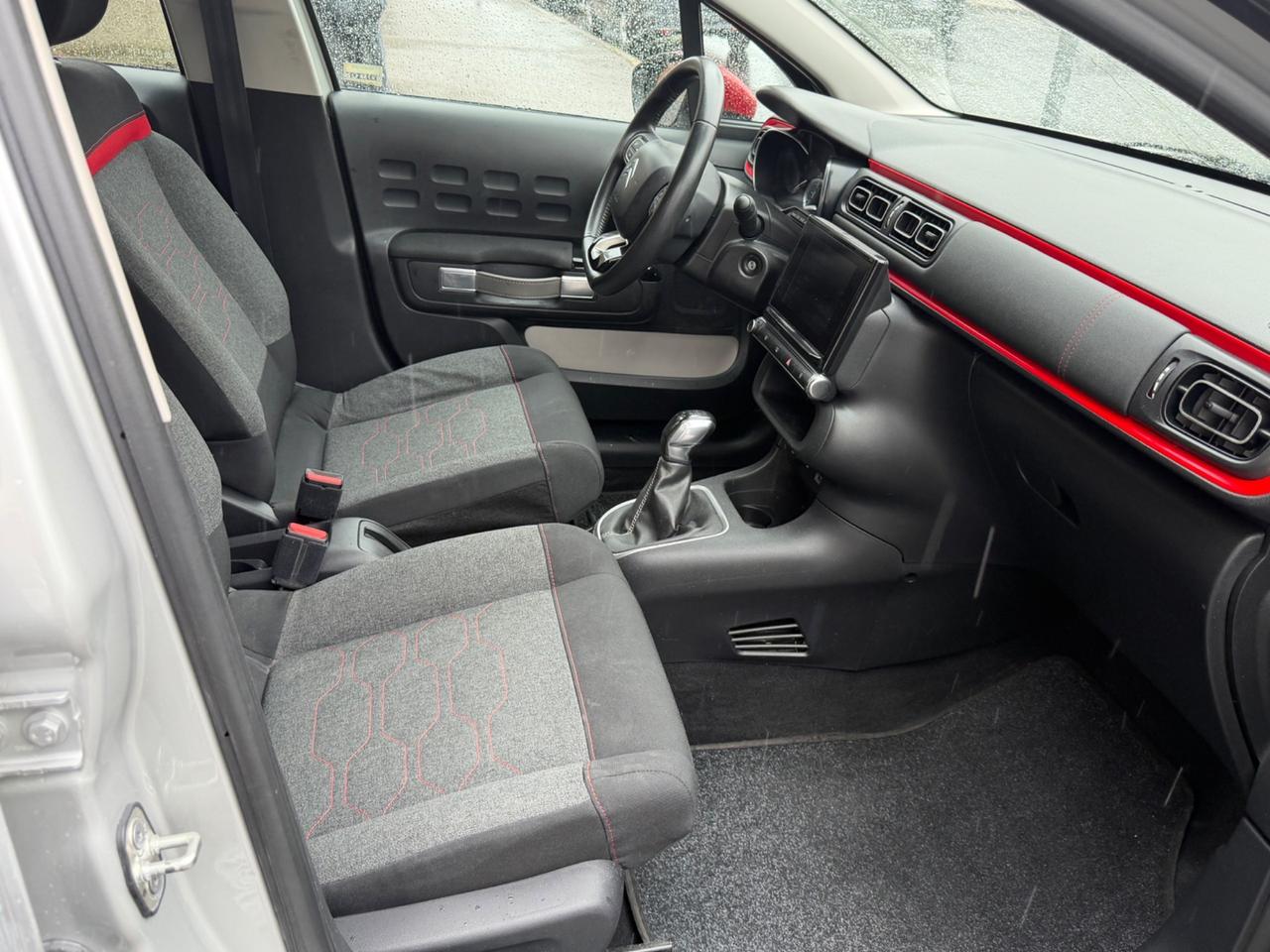 Citroen C3 PureTech 82 Shine