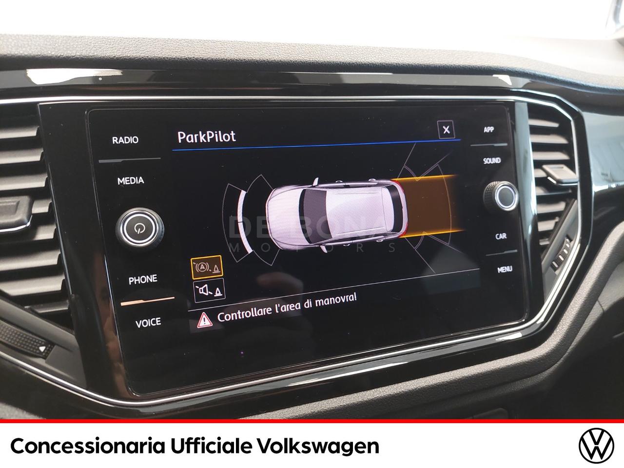 Volkswagen T-Roc 2.0 tsi r 4motion 300cv dsg