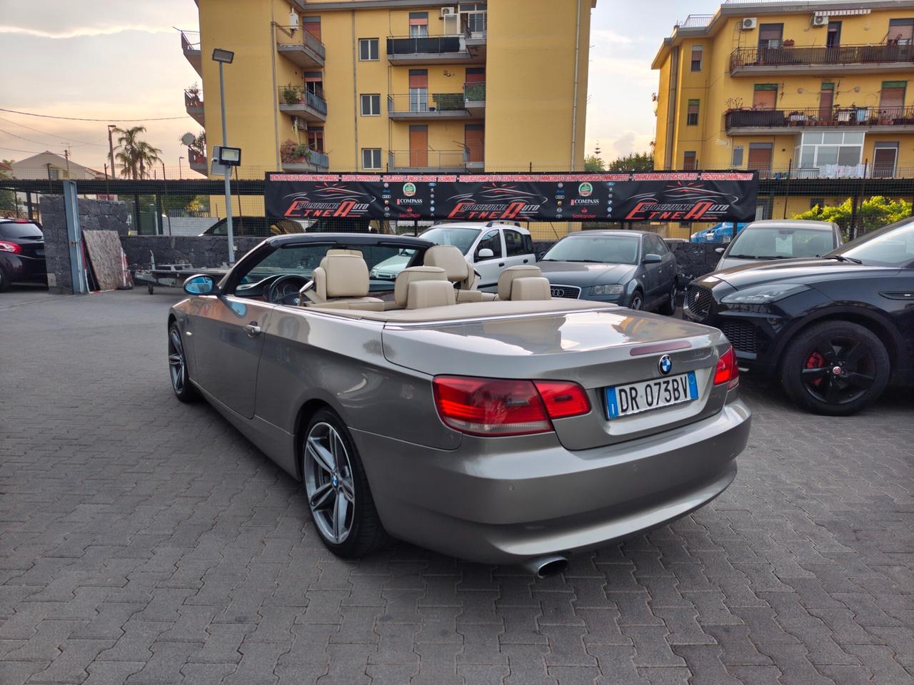 Bmw 320 320d coupé Cabrio Futura