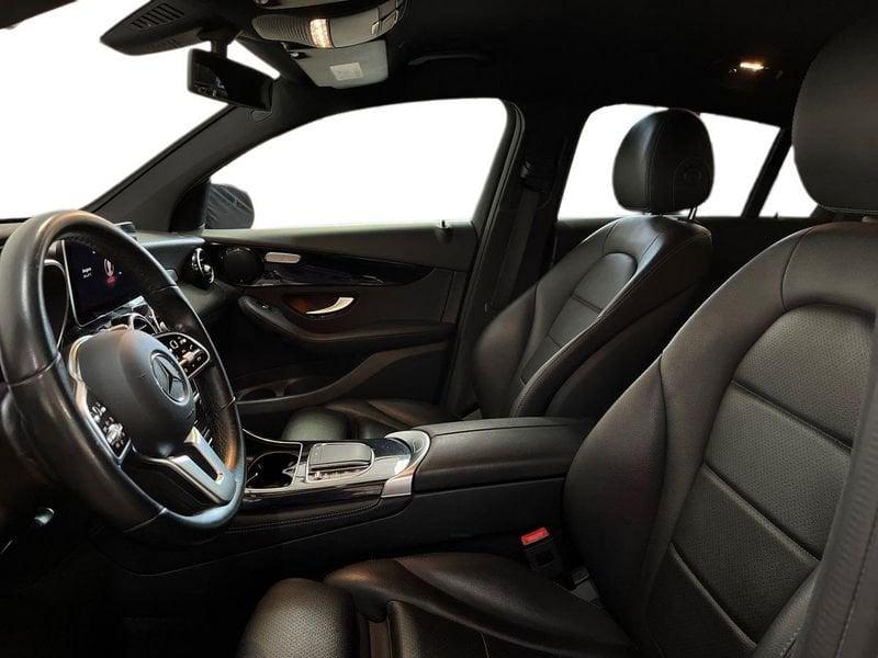 Mercedes-Benz GLC Coupé GLC Coupe - C253 2019 GLC Coupe 220 d Sport 4matic auto