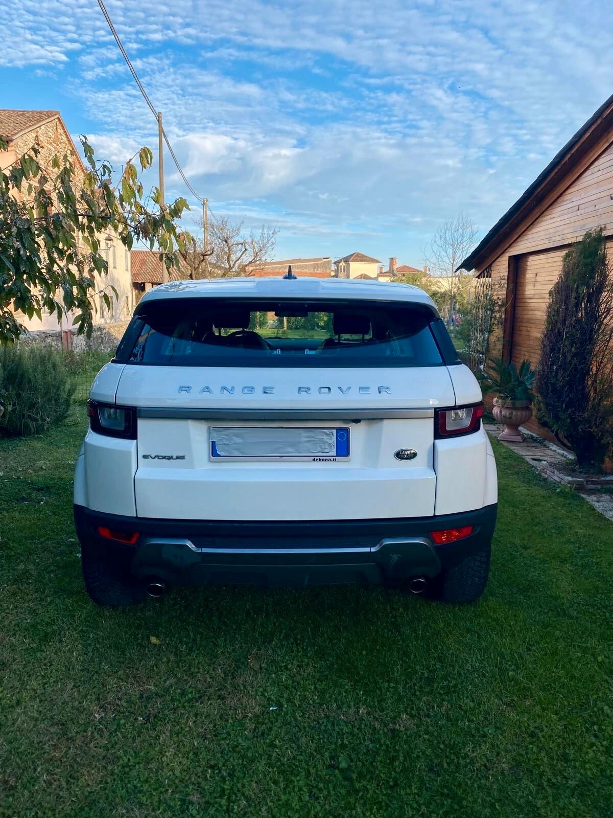 Land Rover Range Rover Evoque 5p 2.0 td4 Pure AWD 150cv auto FOTO IN AGGIORNAMENTO