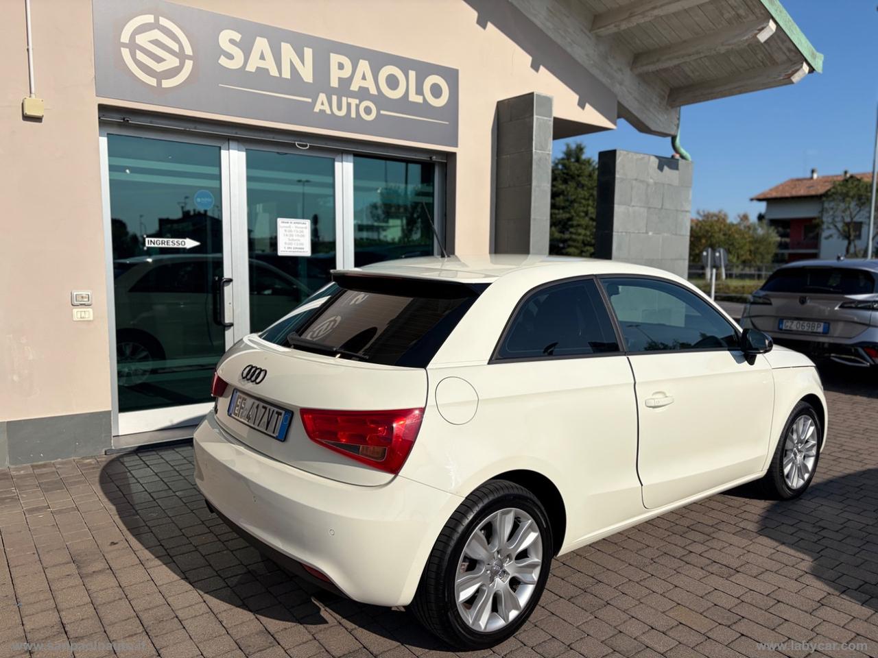 AUDI A1 1.2 TFSI Ambition