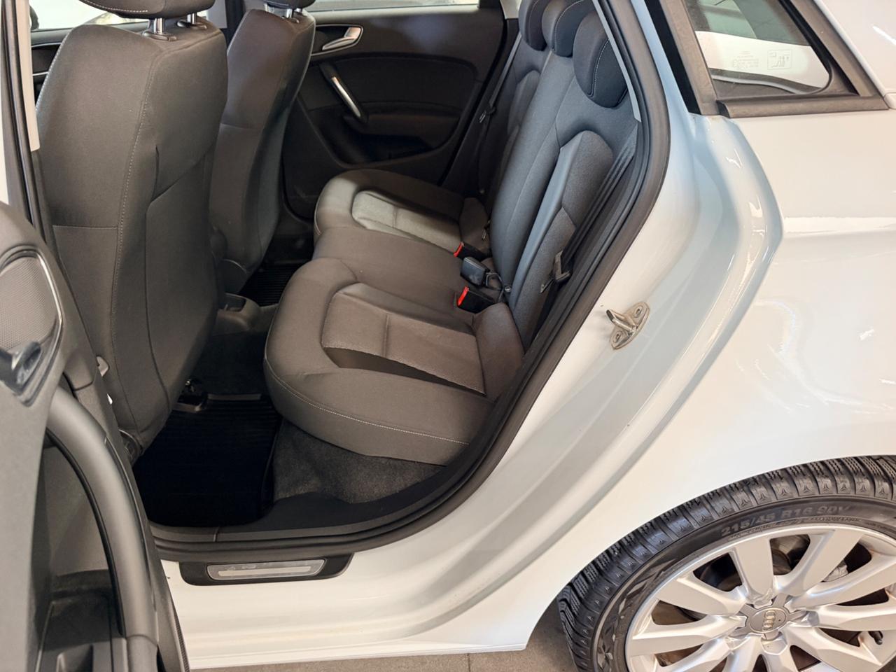 Audi A1 SPB 1.6 TDI S tronic Attraction