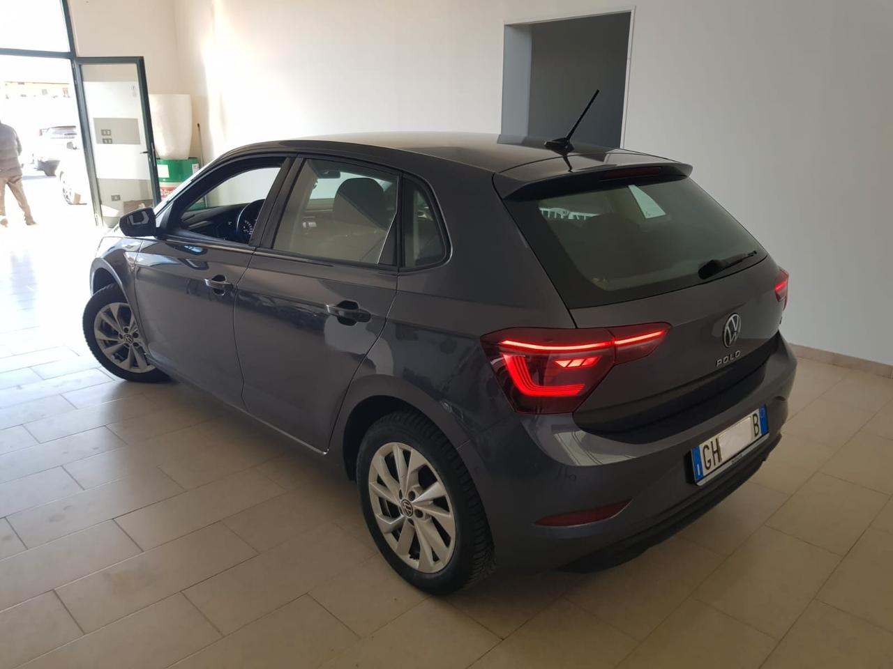 Volkswagen Polo 1.0 TGI METANO/STRAFULL/GARANZIA 2026