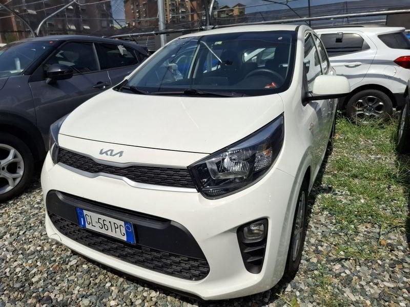 Kia Picanto III 2021 1.0 dpi Urban Techno&Comfort Pack