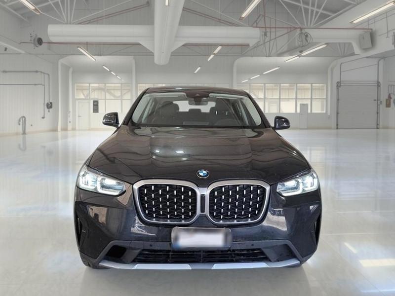 BMW X4 XDRIVE 20D MH48V AUTO SUV