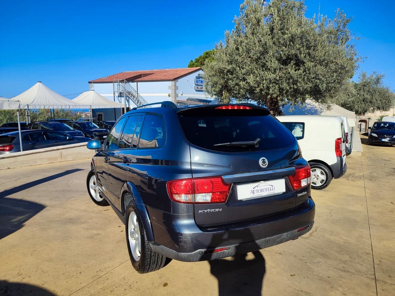 Ssangyong Kyron Confort