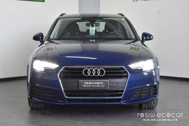 Audi A4 Avant 2.0 TDI 150 CV S tronic Business