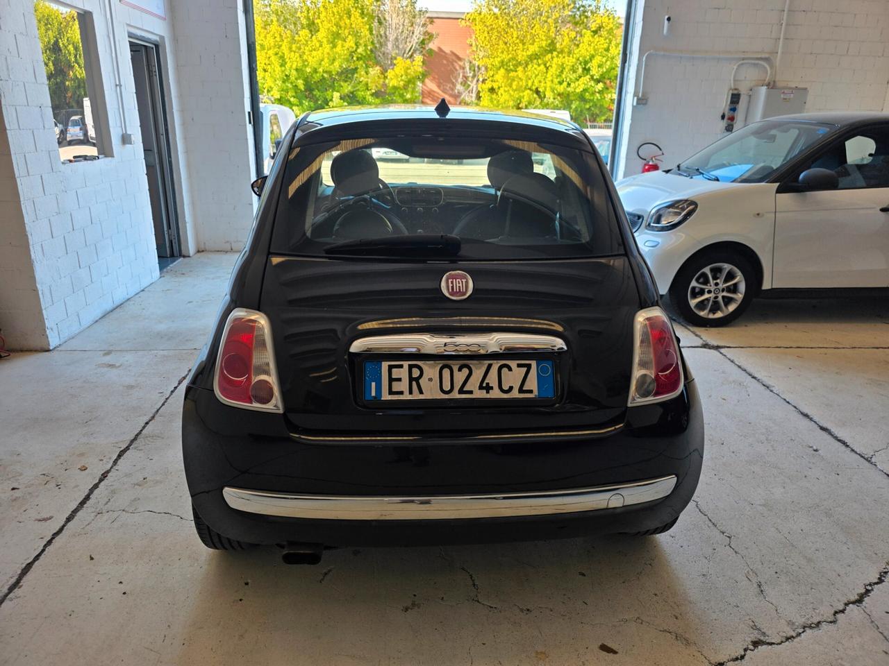 Fiat 500 1.2 EasyPower Lounge