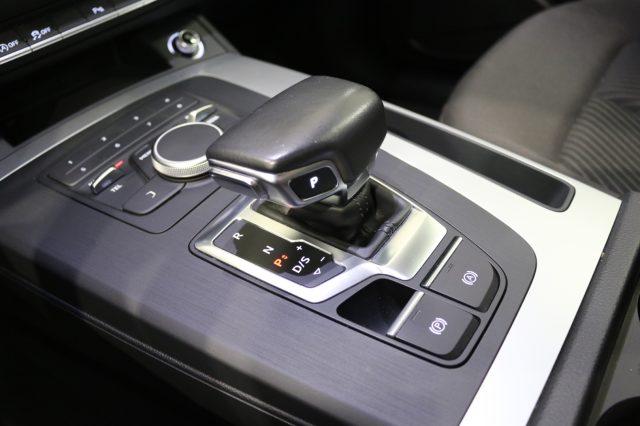 AUDI Q5 35 TDI quattro S tronic S line plus KM CERTIFICATI