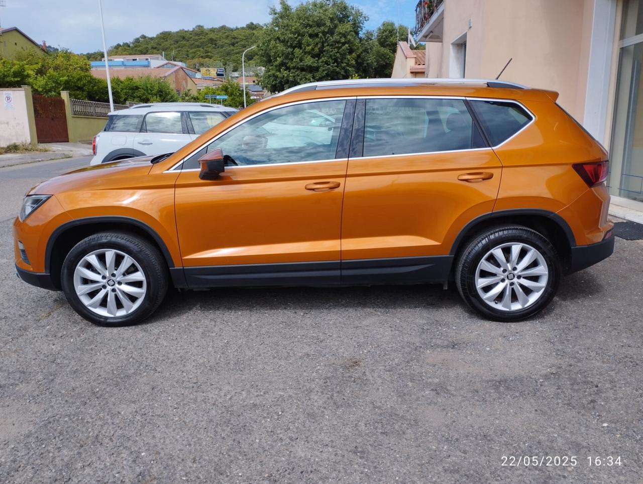 Seat Ateca 1.6 TDI 115cv Style (24mesi di garanzia!)