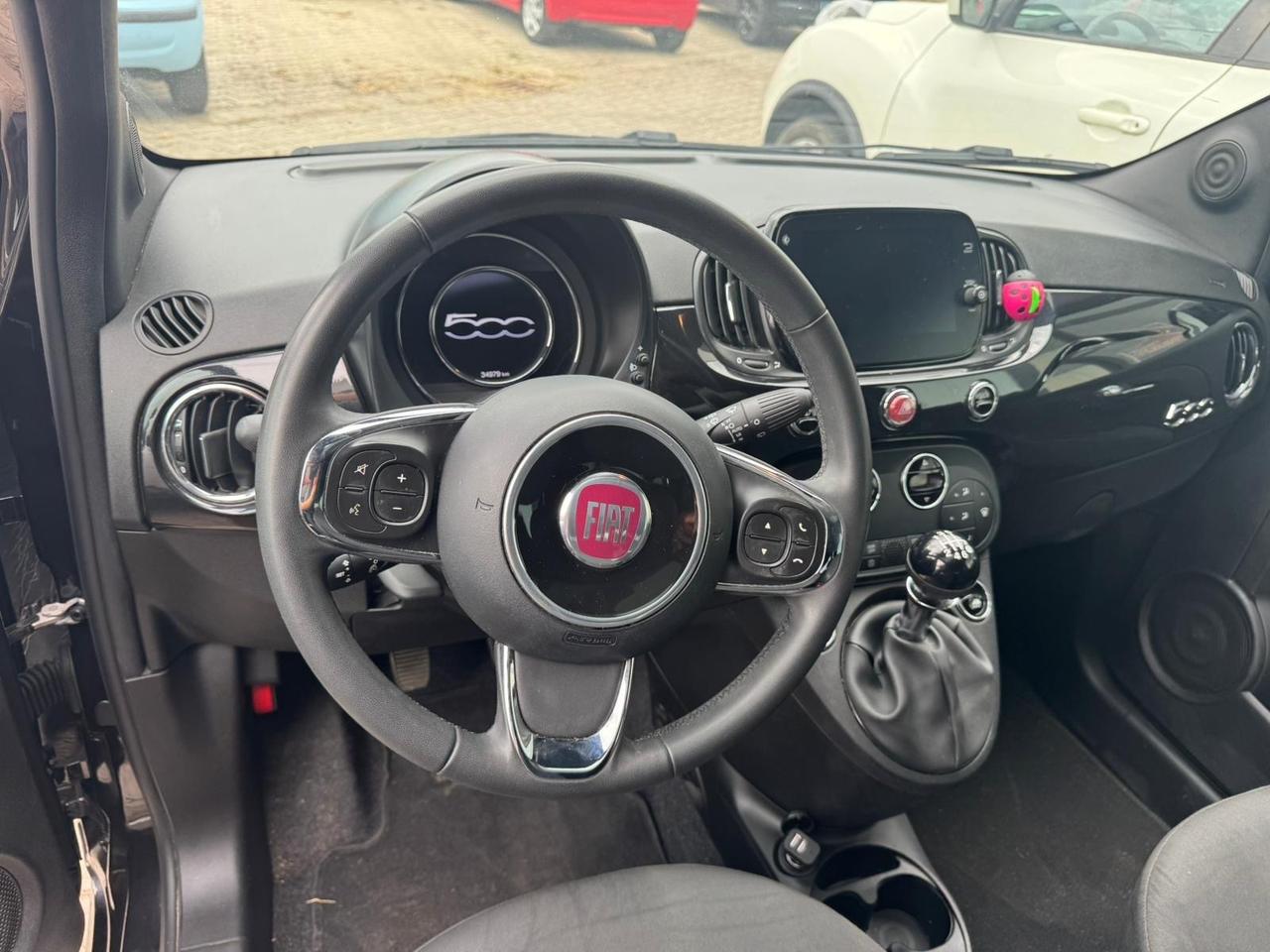 Fiat 500 1.0 Hybrid ok neopatentati