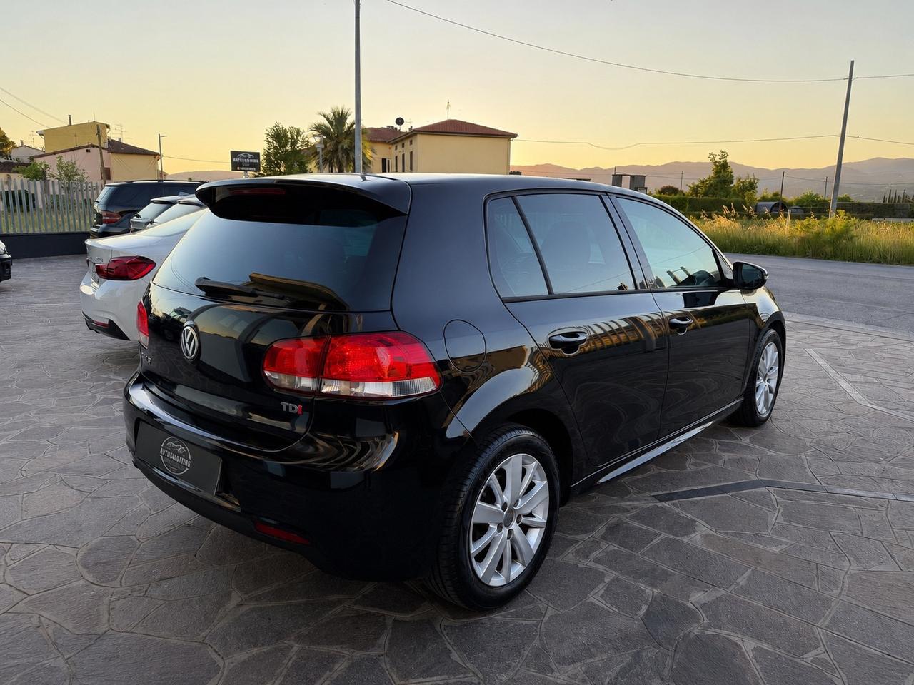 Volkswagen Golf 6 1.6 TDI DPF 5p. Sport Edition okneopatentati