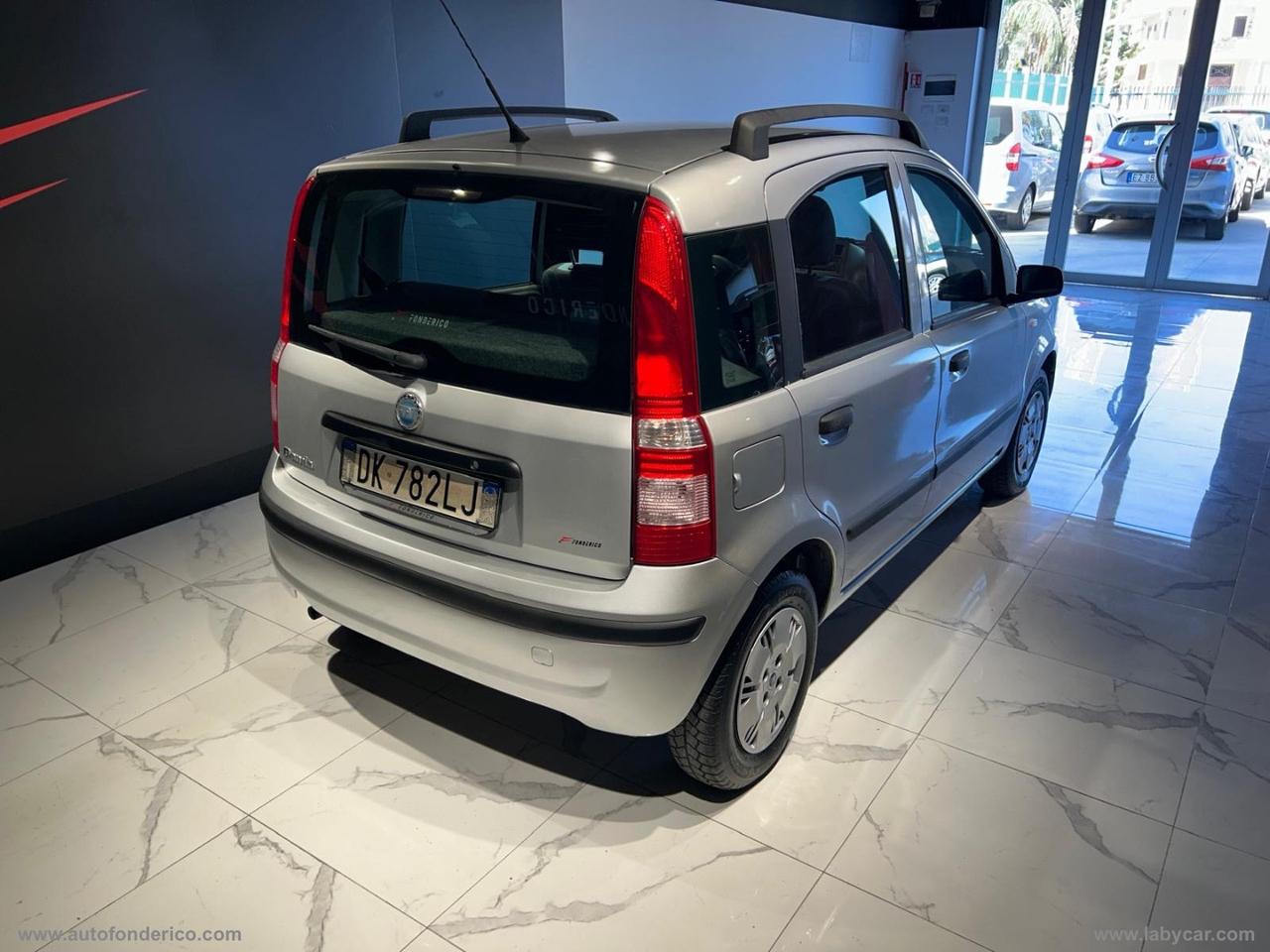 FIAT Panda 1.2 Emotion