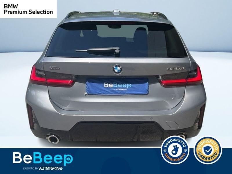 BMW Serie 3 Touring 320D TOURING MHEV 48V XDRIVE MSPORT AUTO