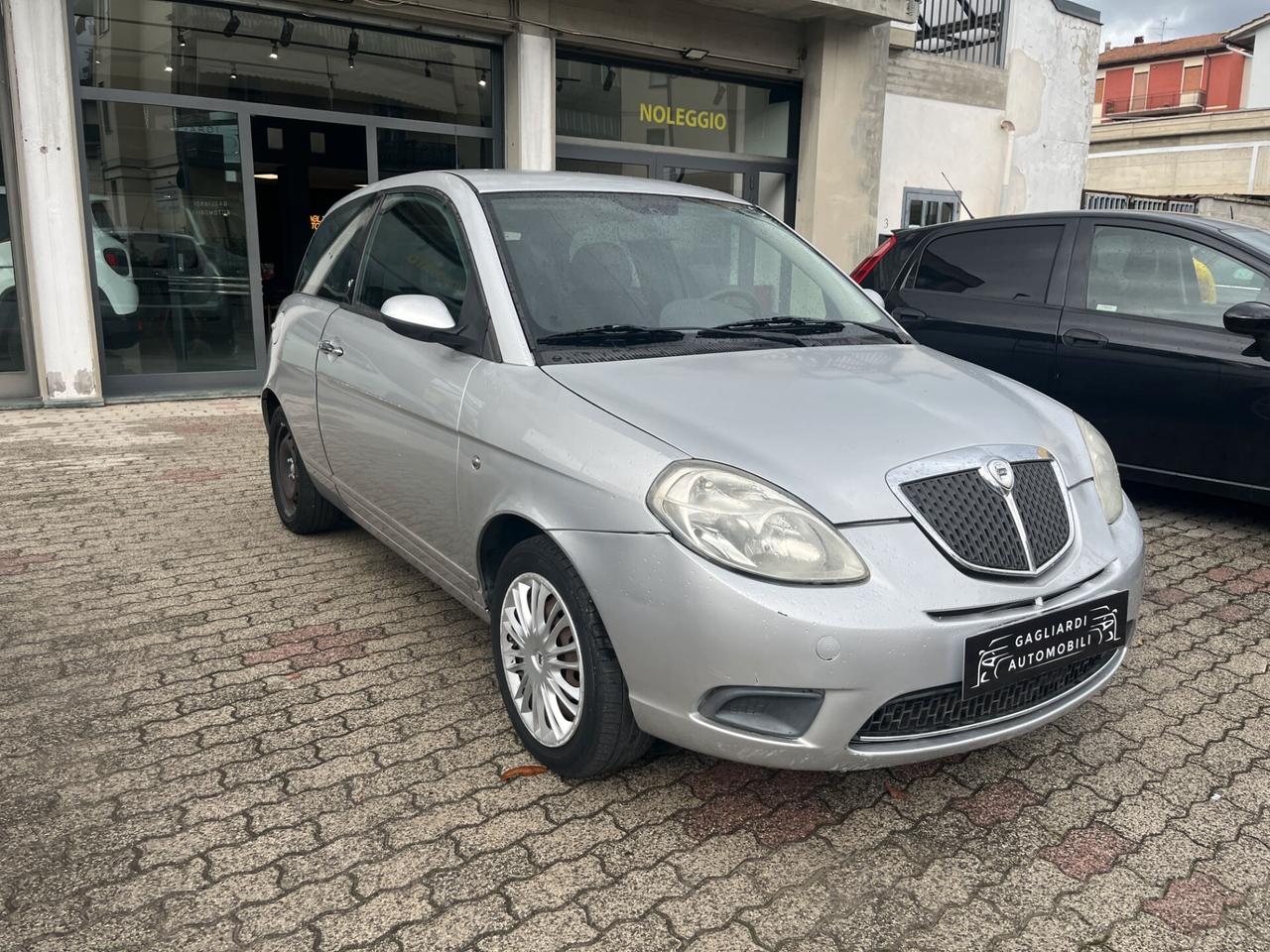 Lancia Ypsilon 1.2 Argento