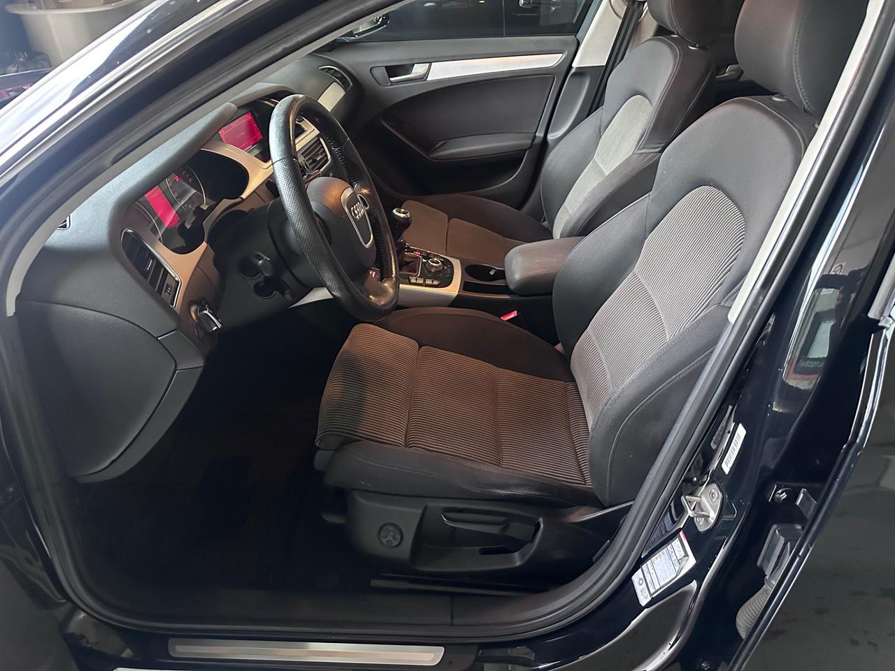 Audi A4 Avant 2.0 TDI 143CV