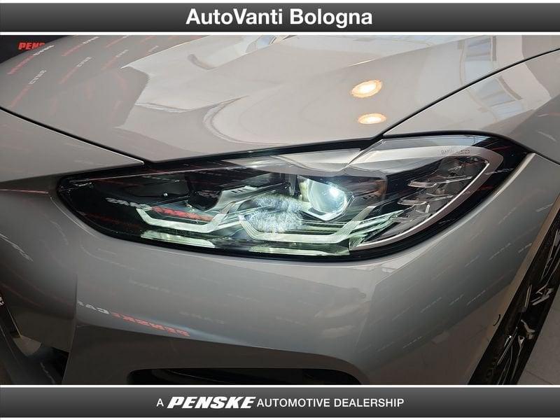 BMW Serie 4 Gran Coupé 430d xDrive 48V Msport