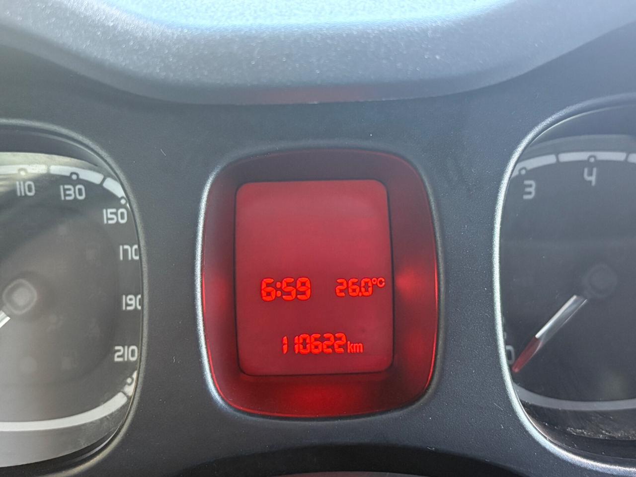 Fiat Panda 1.2 Easy