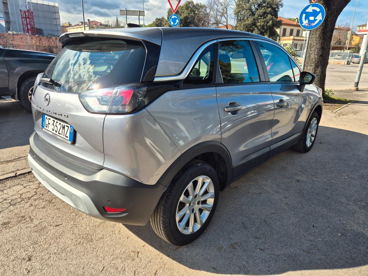 Opel Crossland 1.2 Turbo 12V 110 CV Start&Stop Elegance