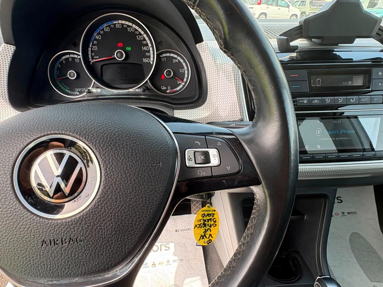 Volkswagen up! e-up! 82 CV
