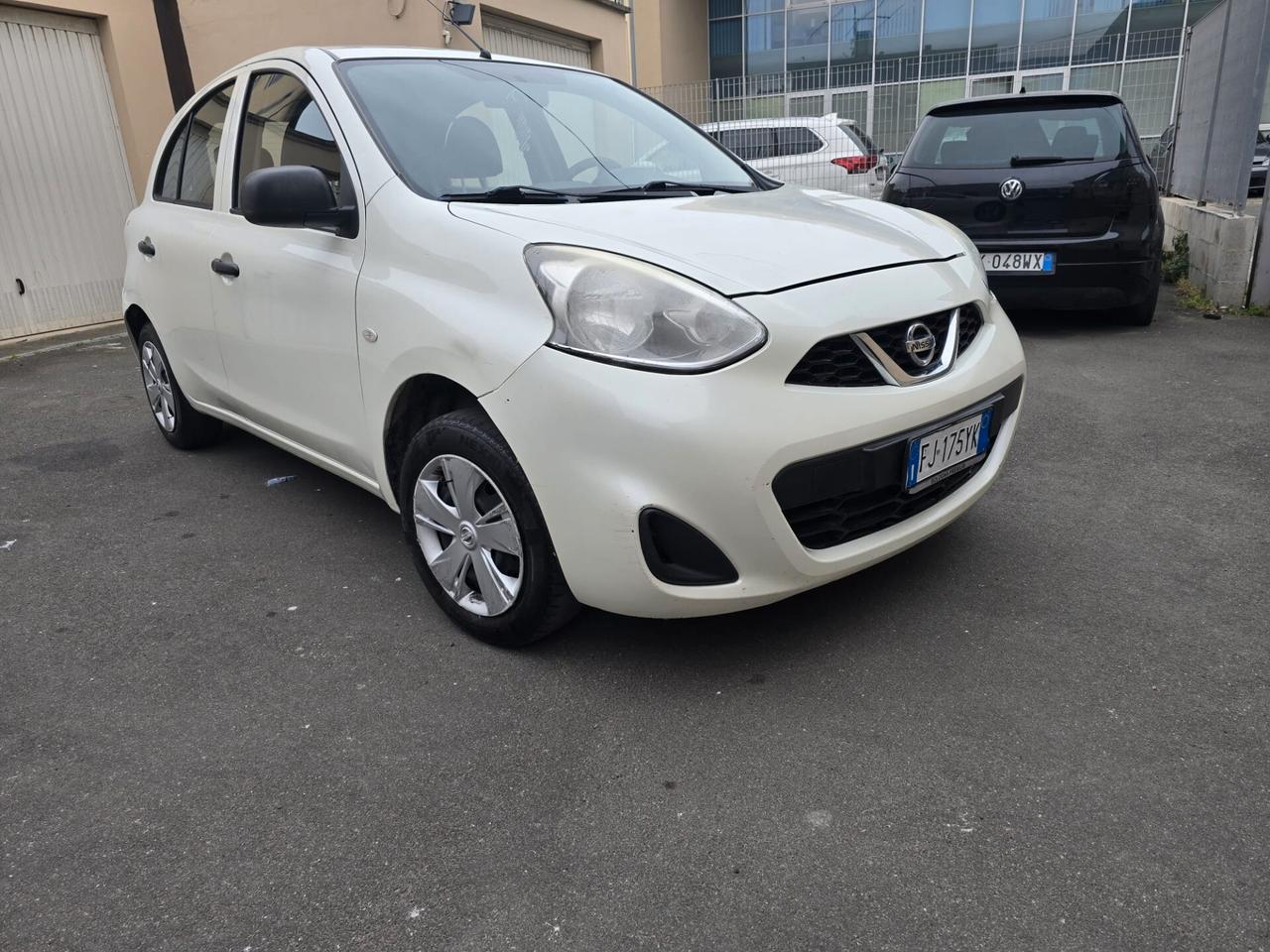 Nissan Micra 1.2 12V 5 porte GPL Eco Acenta