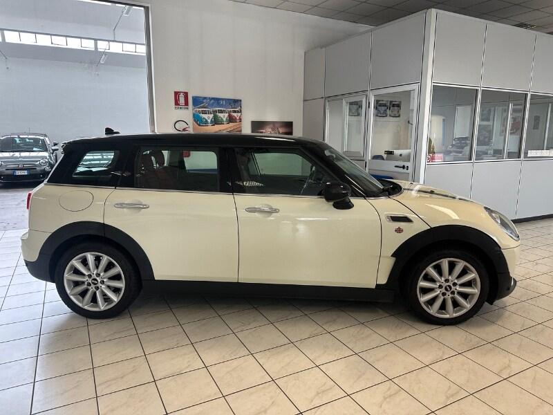 MINI Mini Clubman (F54) Mini 2.0 Cooper D Busi...