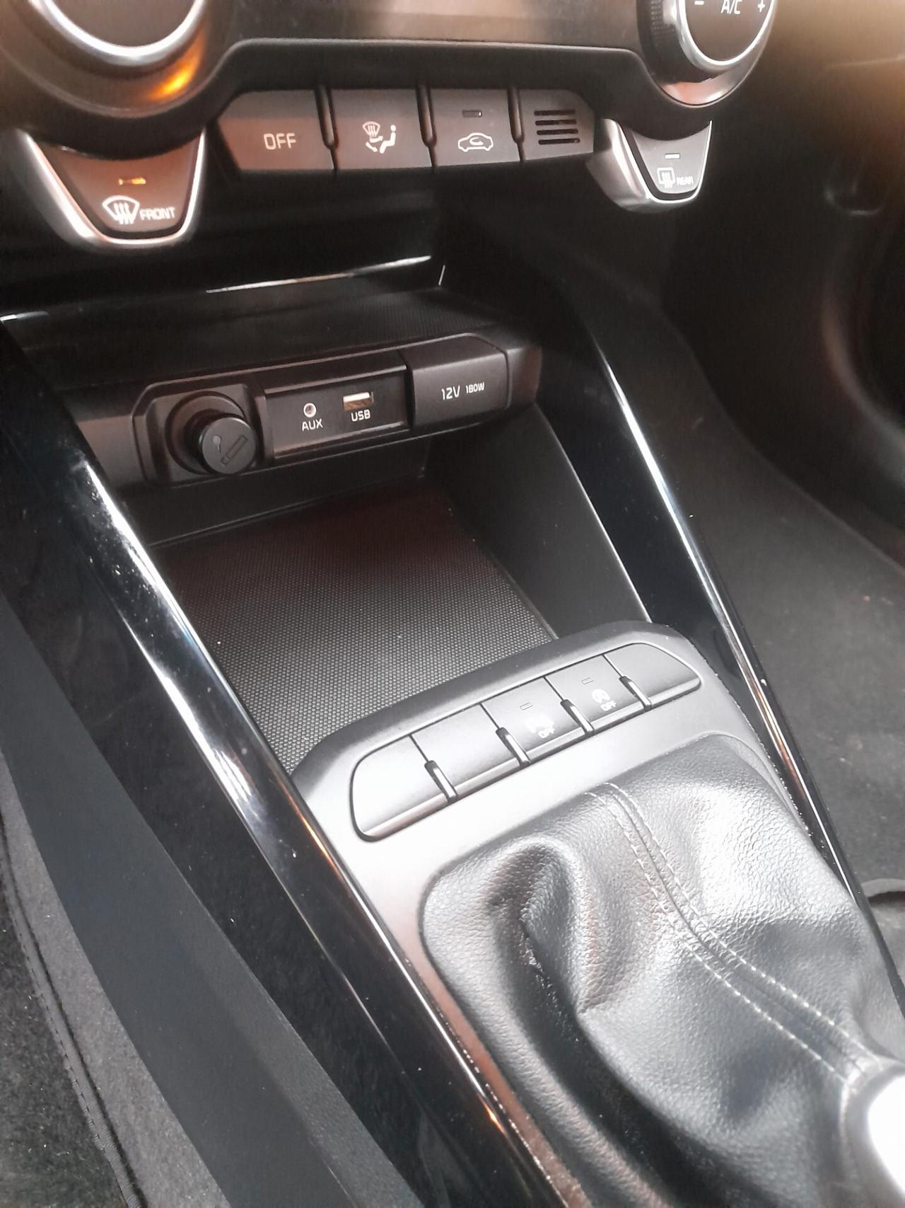 Kia Stonic 1.4 MPI EcoGPL Style