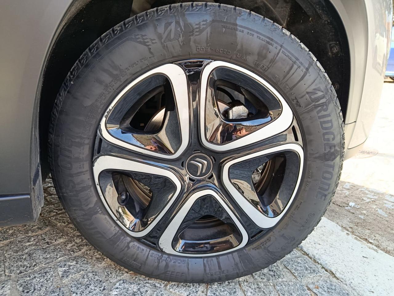 Citroen C3 Aircross 1.2 PureTech 110 #6689