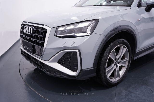 AUDI Q2 35 TDI 150cv Quattro S Tronic S Line Edition