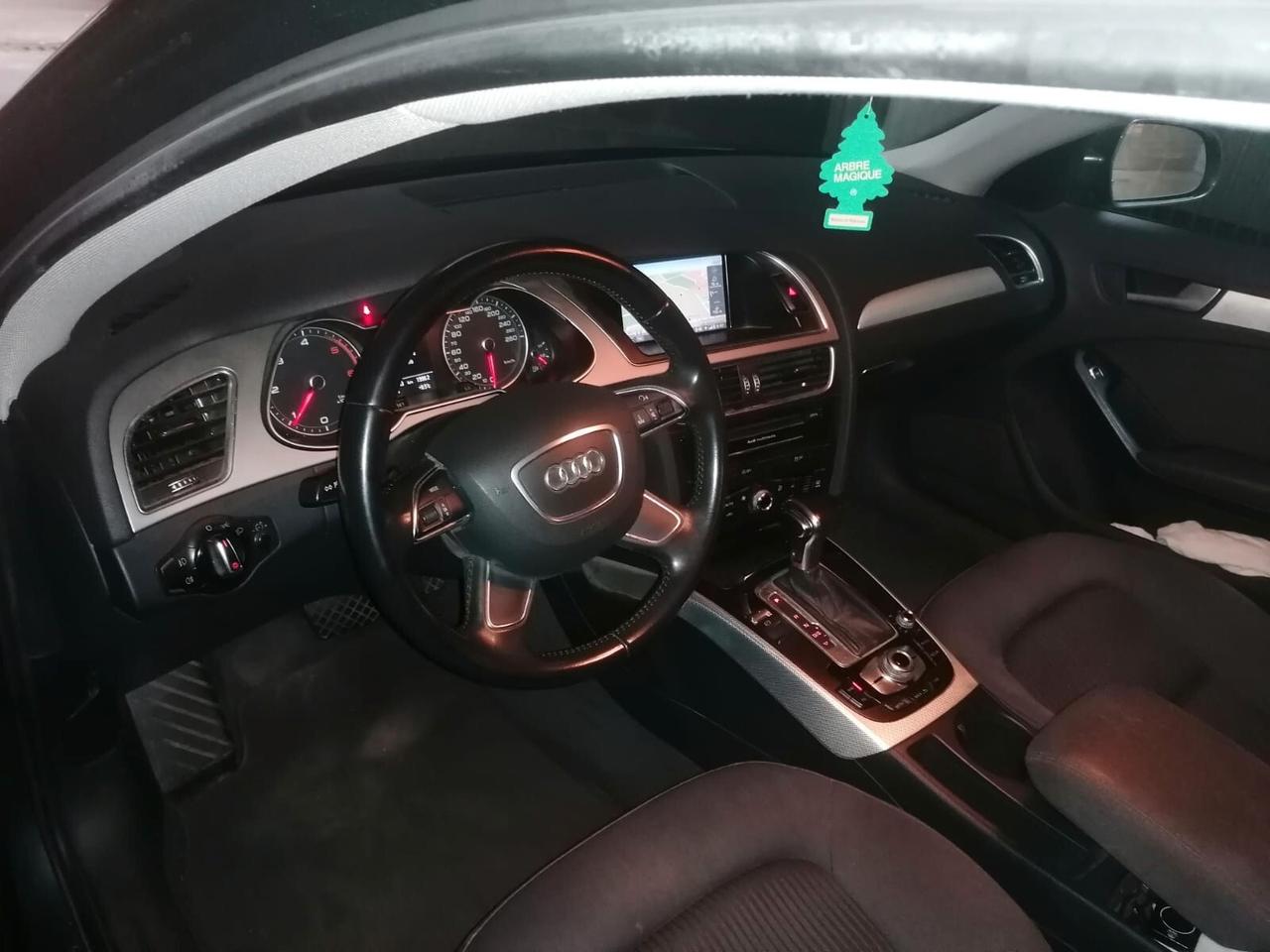 Audi A4 Avant 2.0 TDI 150 CV multitronic