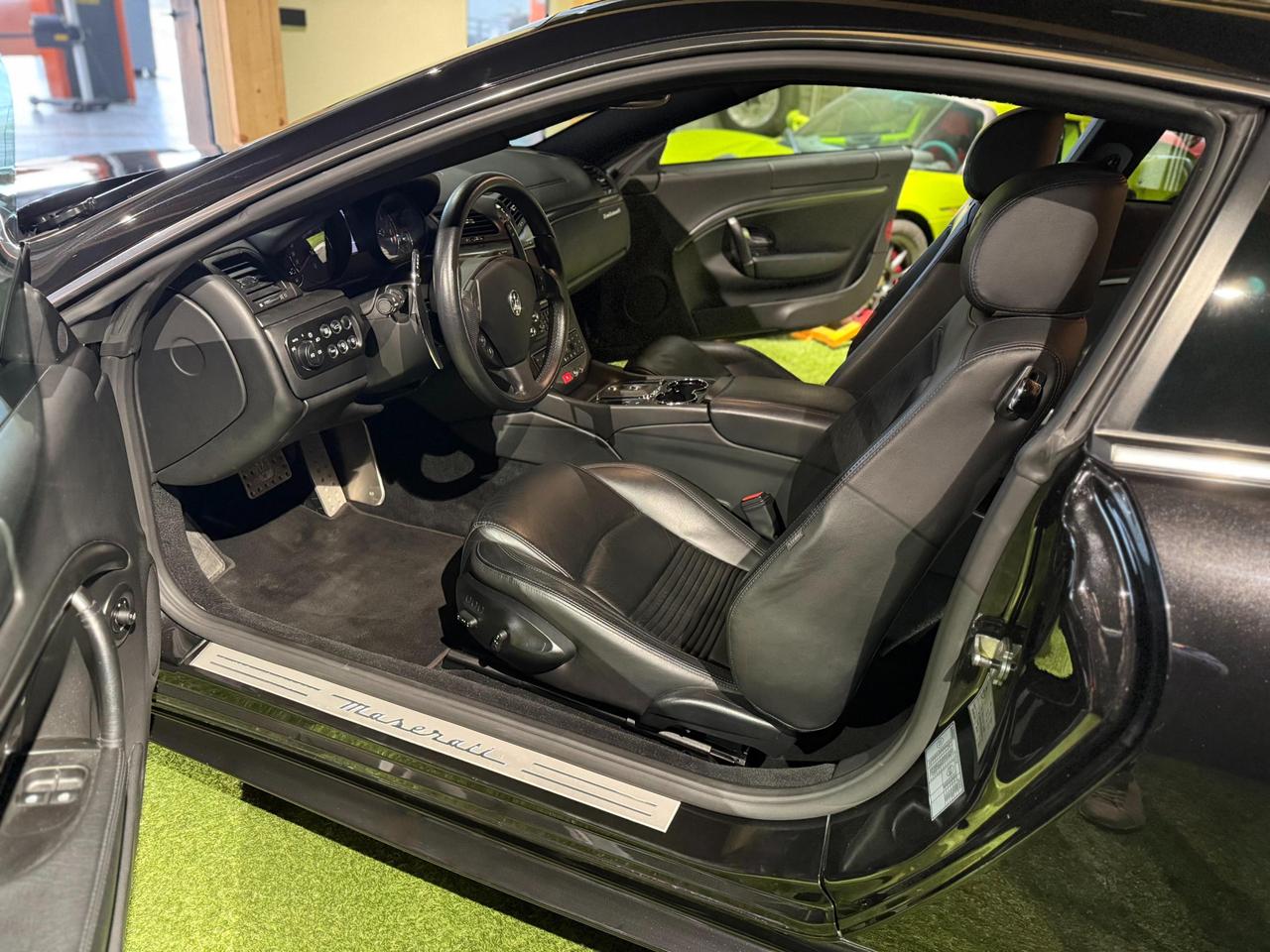 Maserati Granturismo 4.7 S cambiocorsa