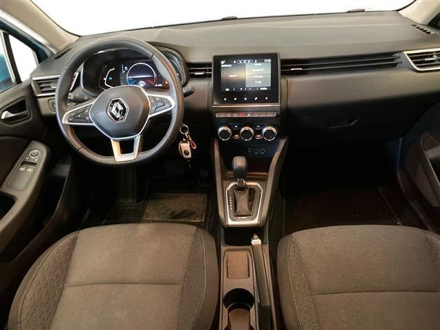 RENAULT Clio 5 Porte 1.6 E-TECH Hybrid 140cv Zen Auto my21