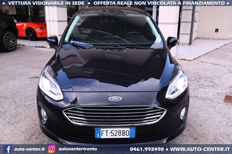 Ford Fiesta 1.5 TDCi 85CV Plus 5porte UNIPRO