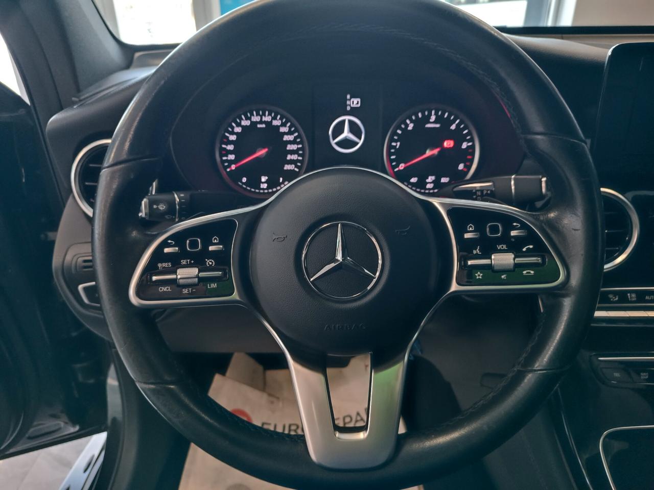 Mercedes-benz GLC 200 d 4Matic Premium