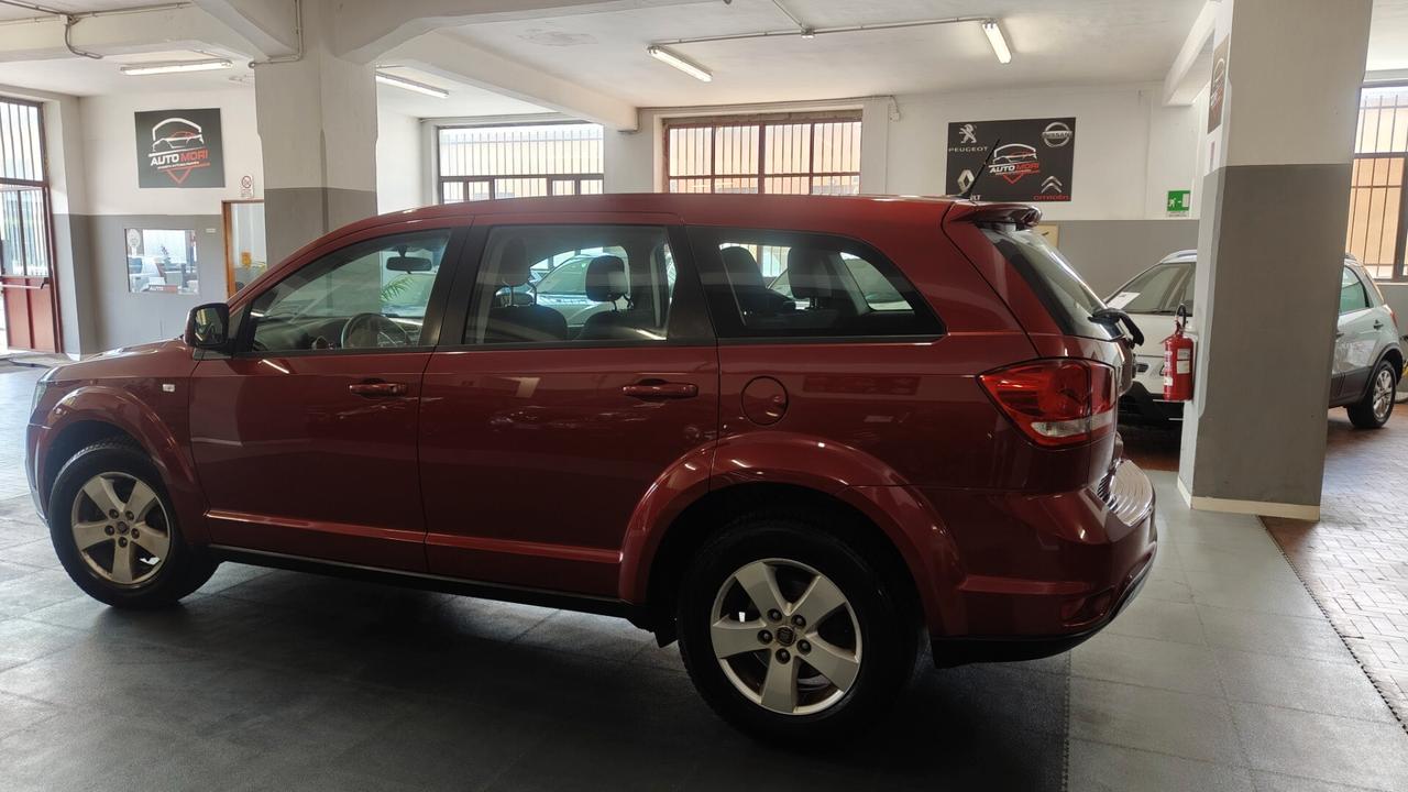 Fiat Freemont 2.0 Multijet 170 CV Lounge