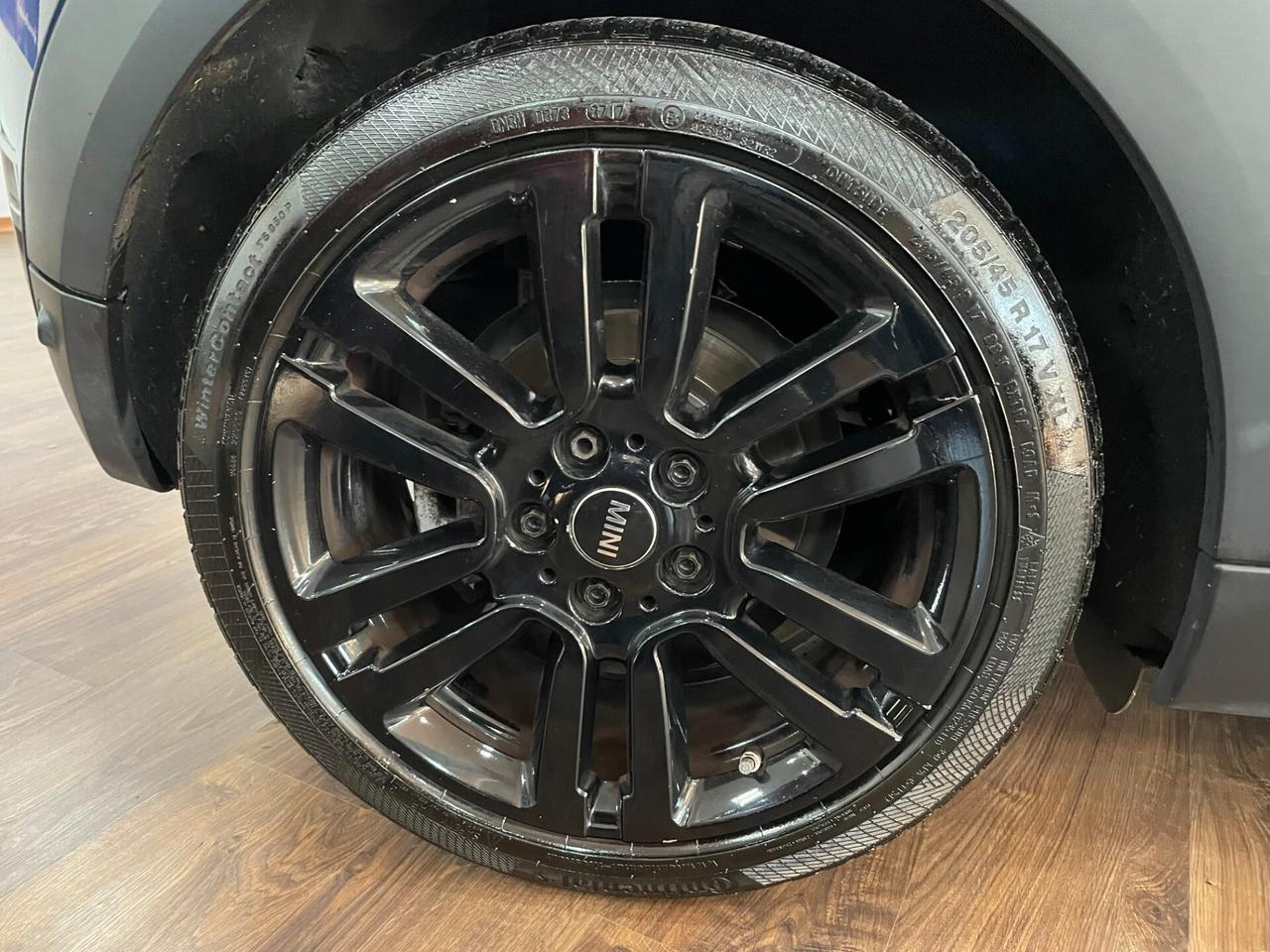 MINI COOPER D 116CV SEVEN Giugno 2017 PROMO ESTATE