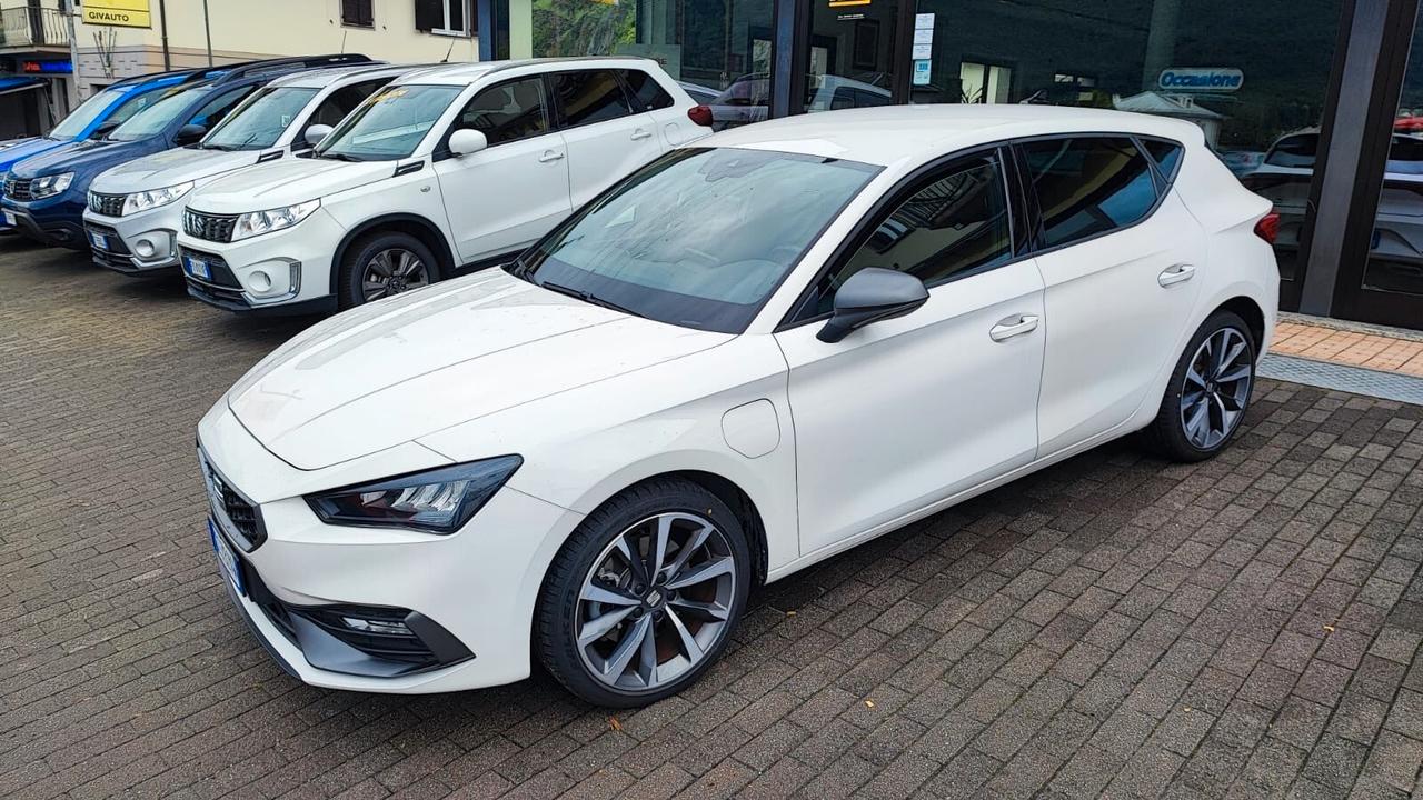 SEAT LEON FR 1.4cc 150CV e-hybrid DSG