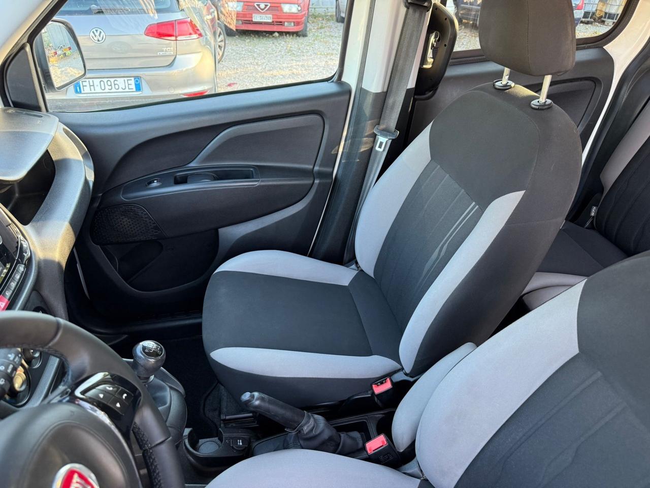 Fiat Doblo Doblò 1.6 MJT 120CV S&S PL-TN Cargo Maxi Lounge