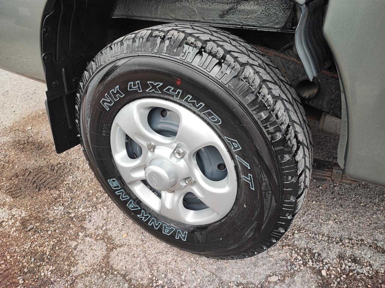 Mahindra Goa 2.2 CRDE 4WD