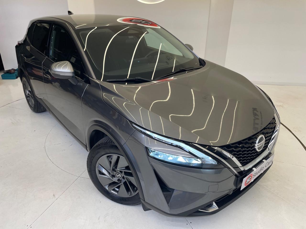 Nissan Qashqai MHEV 158 CV Xtronic Business