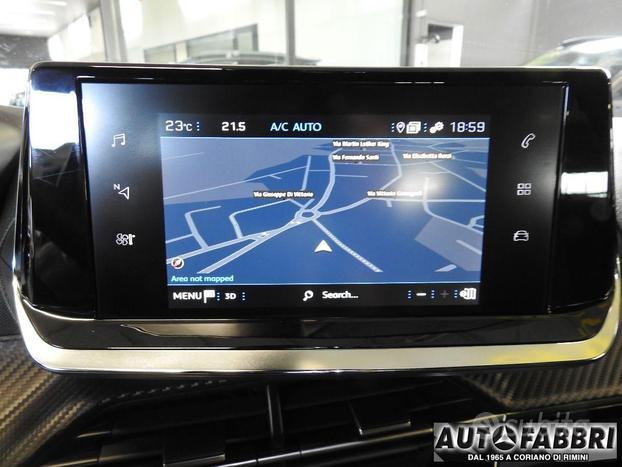 PEUGEOT - 2008 1.2t 101 CV ALLURE 2023 NAVI PLUS-