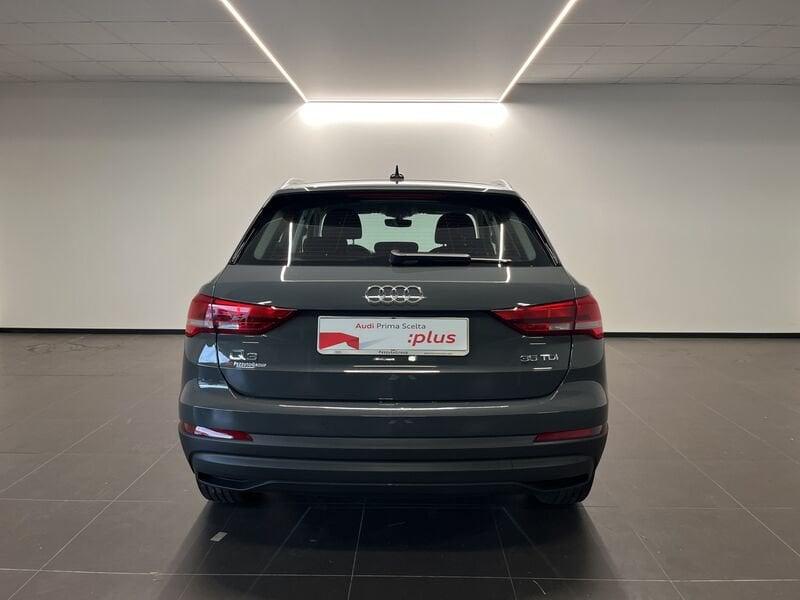 Audi Q3 Audi Business 35 TDI 110(150) kW(PS) S tronic