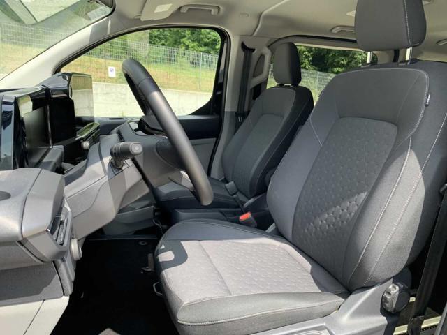 FORD Tourneo Custom 2.0 EcoBlue 136CV aut. PL Titanium - ANCHE BLU!