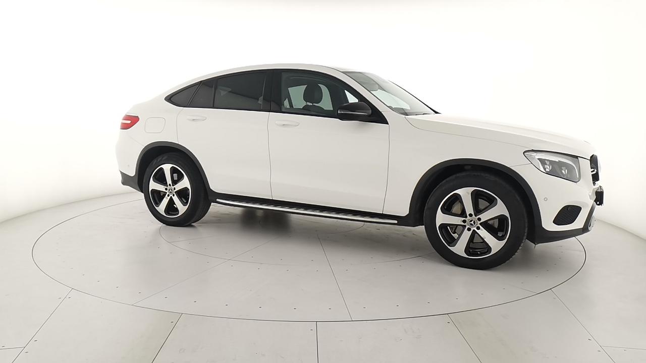 Mercedes-Benz GLC - X253 - GLC 220 d Sport 4matic auto