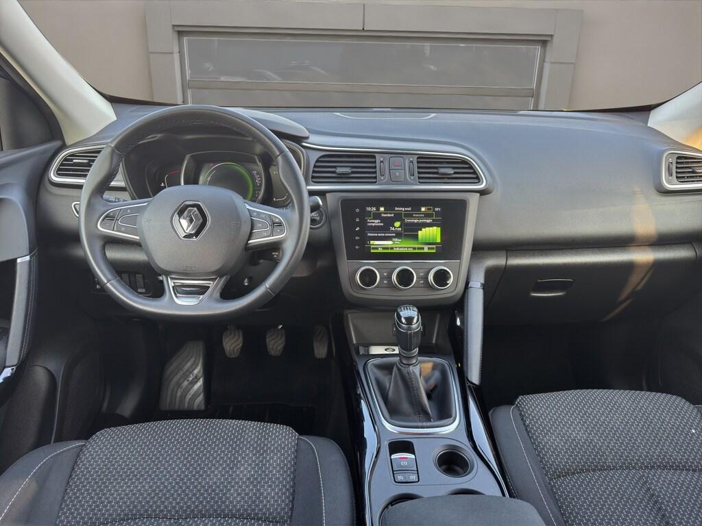 Renault Kadjar 1.3 TCe Sport Edition
