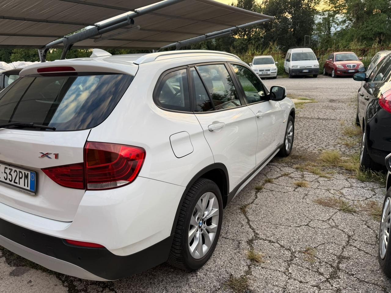 Bmw X1 sDrive18d Futura Anno 2011