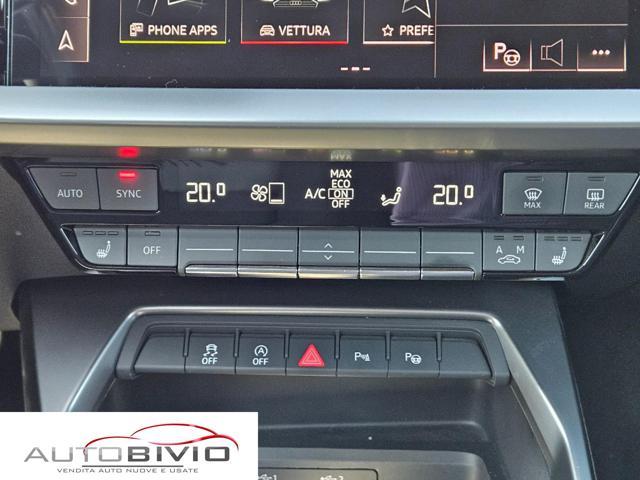 AUDI A3 SPB 30 TDI Business