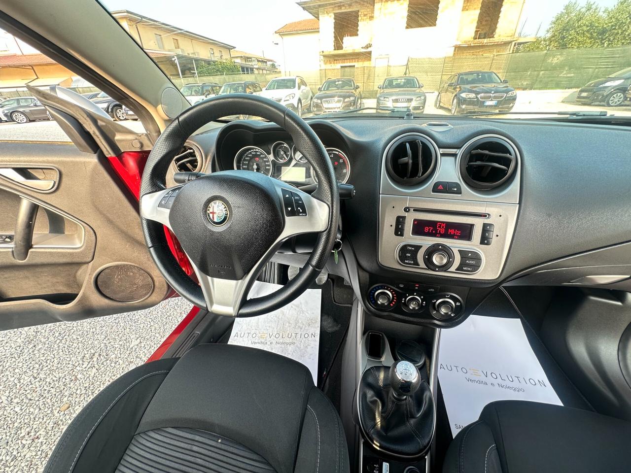 Alfa Romeo MiTo 1.3 JTDm-2 95 cv Distinctive 63.392 km