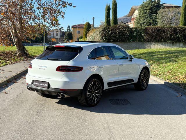 PORSCHE Macan 3.0 S Diesel